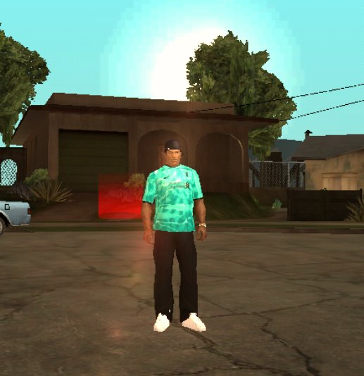 GTA San Andreas Blusas Liverpool Nike 2020 2021 Mod GTAinside